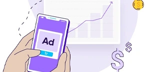 تبلیغات در اپلیکیشن