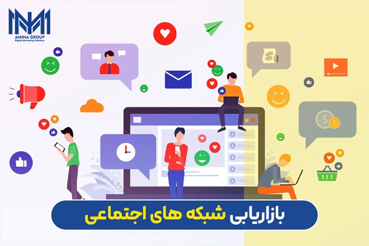 بازاریابی شبکه های اجتماعی