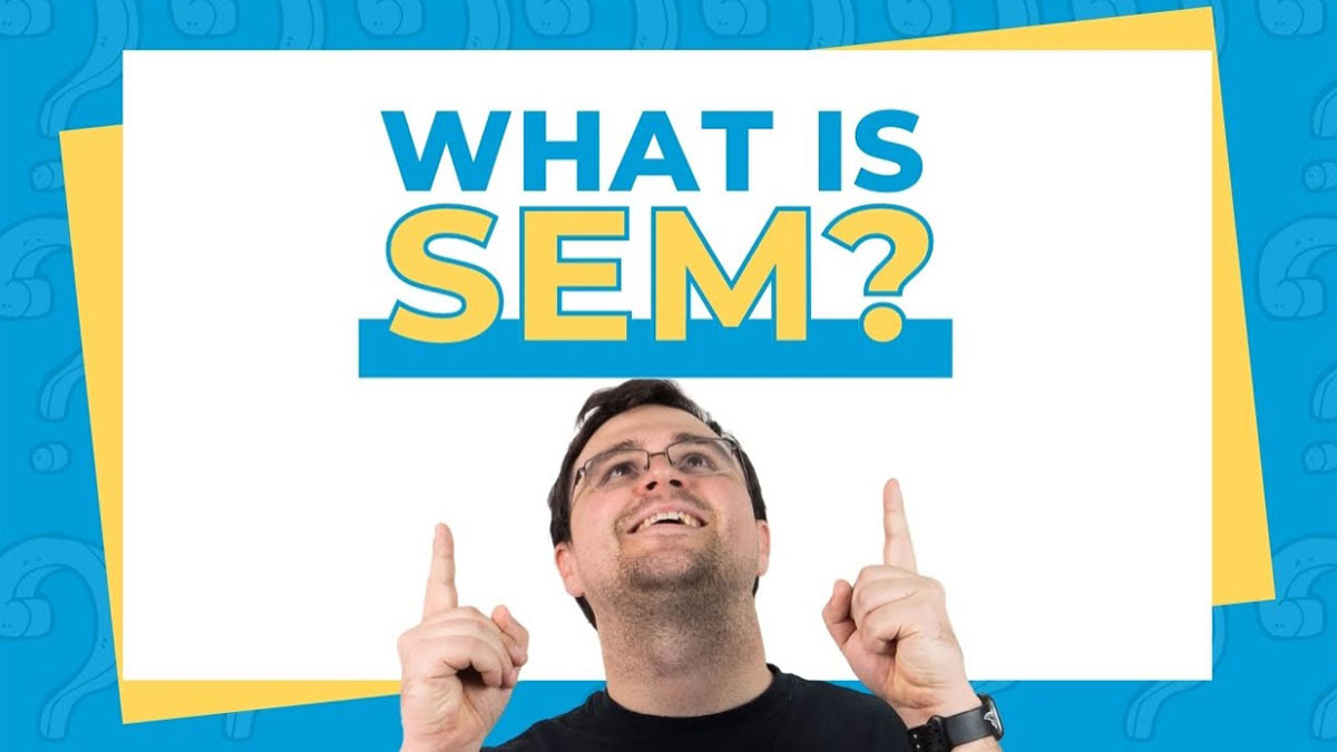 تبلیغ موتور جستجو SEM